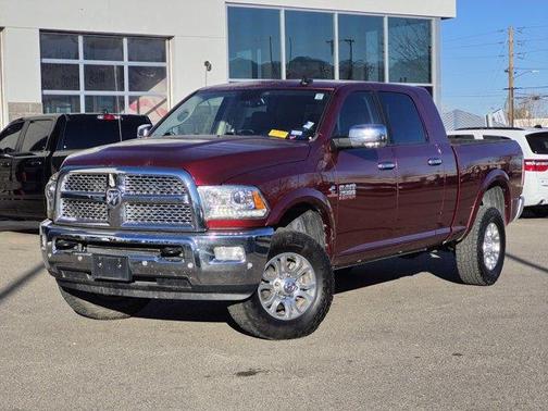 2018 RAM 2500 Laramie