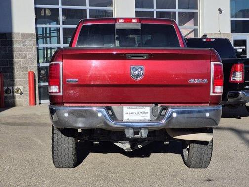 2018 RAM 2500 Laramie