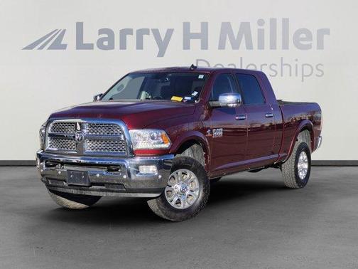 2018 RAM 2500 Laramie