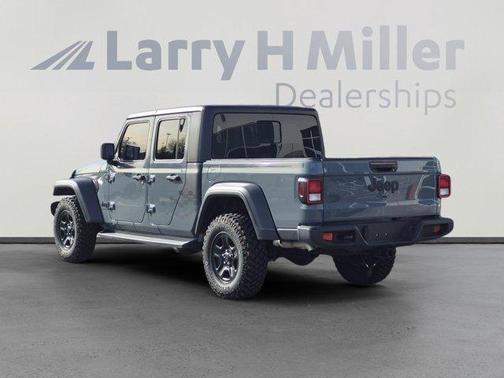 2025 Jeep Gladiator Sport