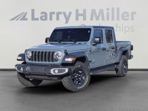 2025 Jeep Gladiator Sport