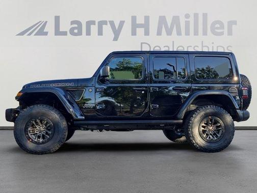 2025 Jeep Wrangler Rubicon 392
