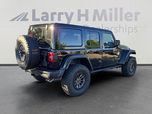2025 Jeep Wrangler Rubicon 392
