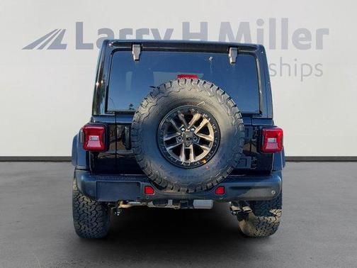 2025 Jeep Wrangler Rubicon 392