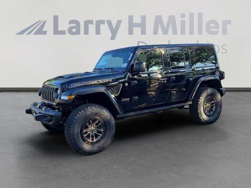 2025 Jeep Wrangler Rubicon 392