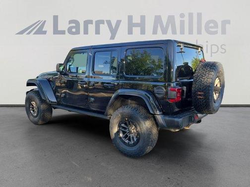 2025 Jeep Wrangler Rubicon 392