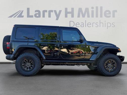 2025 Jeep Wrangler Rubicon 392