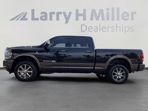 2021 RAM 2500 Longhorn
