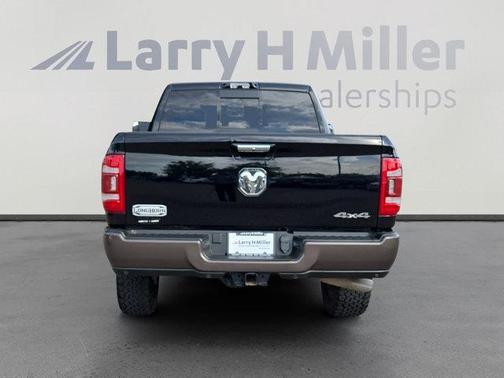 2021 RAM 2500 Longhorn