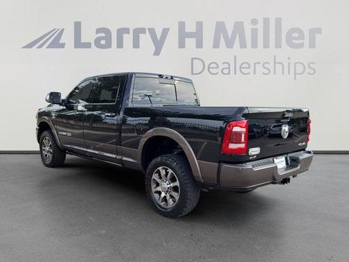 2021 RAM 2500 Longhorn
