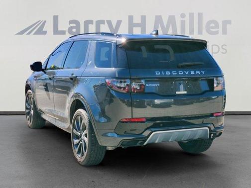2024 Land Rover Discovery Sport Core S