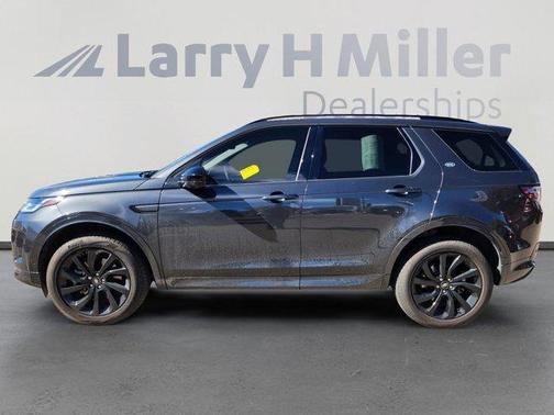 2024 Land Rover Discovery Sport Core S