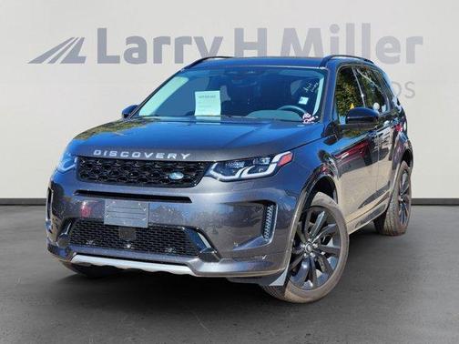 2024 Land Rover Discovery Sport Core S