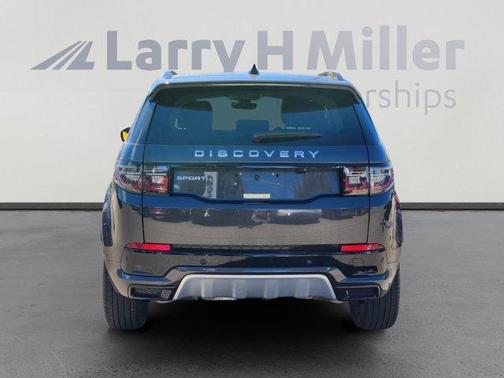 2024 Land Rover Discovery Sport Core S
