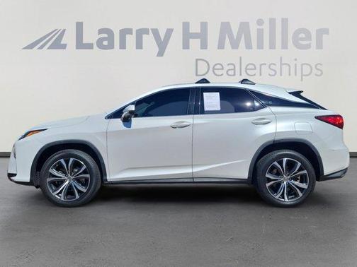 2017 Lexus RX 350 350