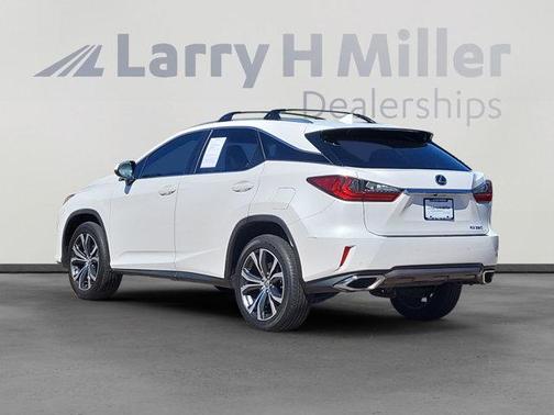 2017 Lexus RX 350 350