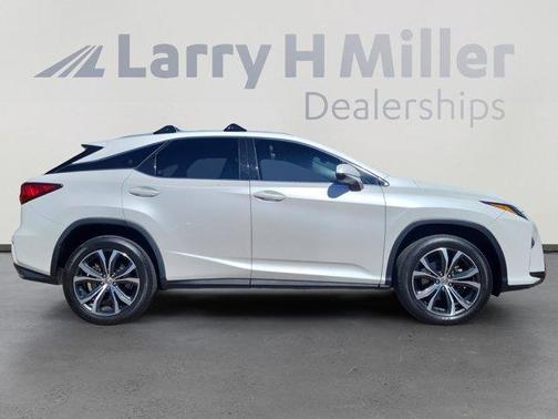 2017 Lexus RX 350 350