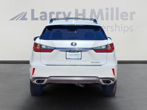 2017 Lexus RX 350 350