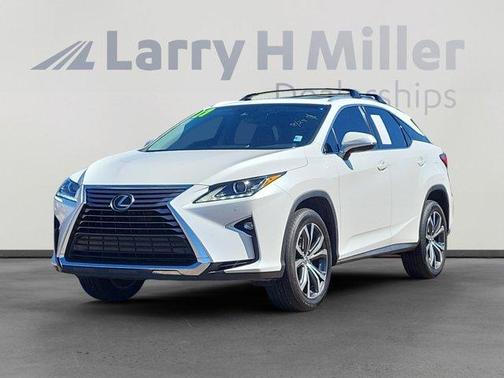 2017 Lexus RX 350 350