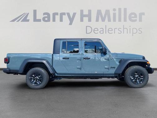 2025 Jeep Gladiator Sport