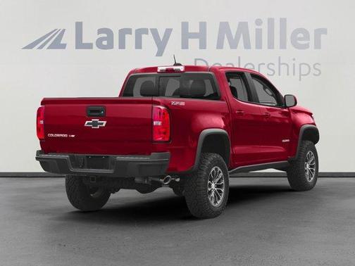2017 Chevrolet Colorado ZR2