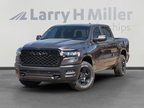 2026 RAM 1500 Tradesman