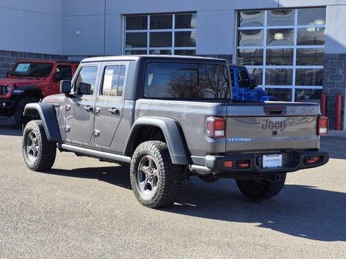 2021 Jeep Gladiator Rubicon