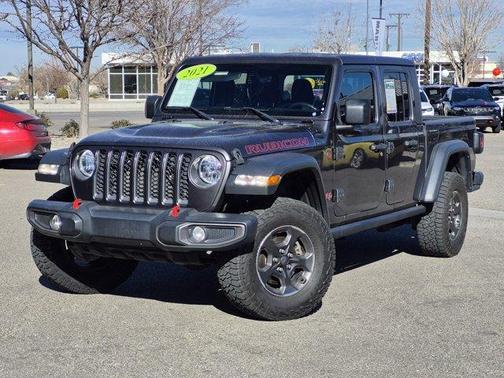 2021 Jeep Gladiator Rubicon