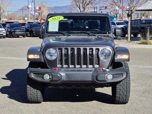 2021 Jeep Gladiator Rubicon