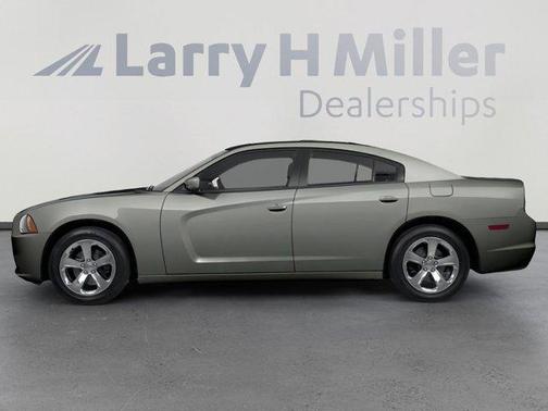 2013 Dodge Charger R/T