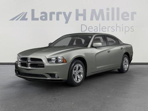 2013 Dodge Charger R/T
