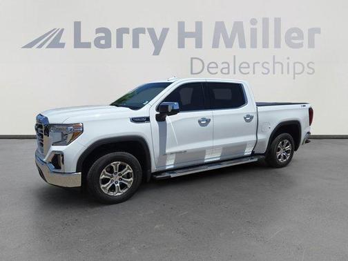 2021 GMC Sierra 1500 SLT