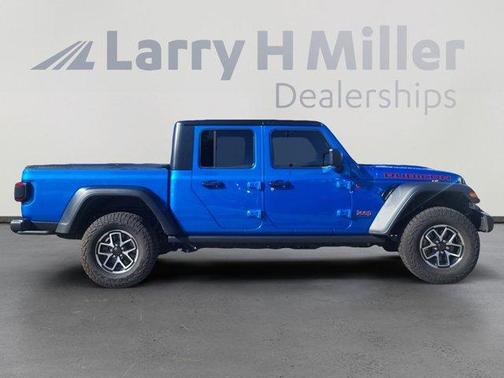 2025 Jeep Gladiator Rubicon