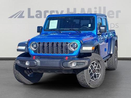 2025 Jeep Gladiator Rubicon