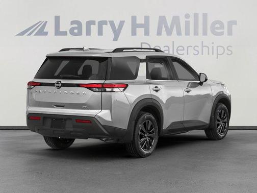 2023 Nissan Pathfinder SV