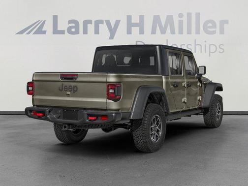 2025 Jeep Gladiator Rubicon