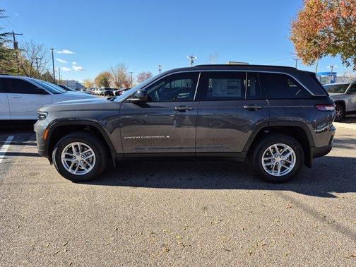 2025 Jeep Grand Cherokee Laredo X