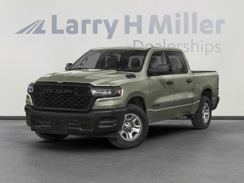 2026 RAM 1500 Tradesman