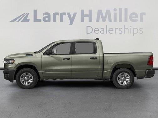 2026 RAM 1500 Tradesman