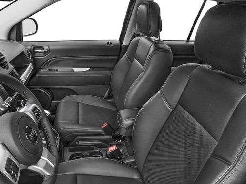 2016 Jeep Compass High Altitude