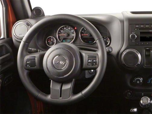 2010 Jeep Wrangler Sport