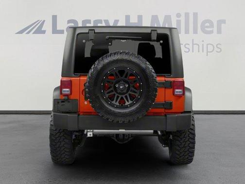 2010 Jeep Wrangler Sport