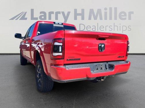 2020 RAM 3500 Laramie