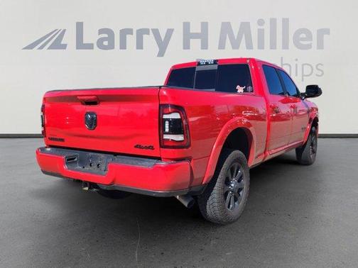2020 RAM 3500 Laramie