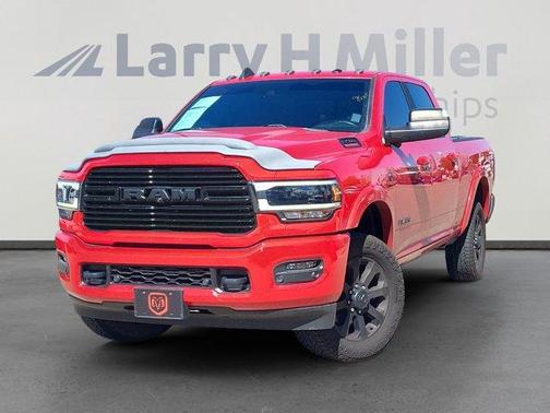 2020 RAM 3500 Laramie