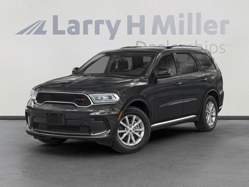 2026 Dodge Durango SRT Jailbreak