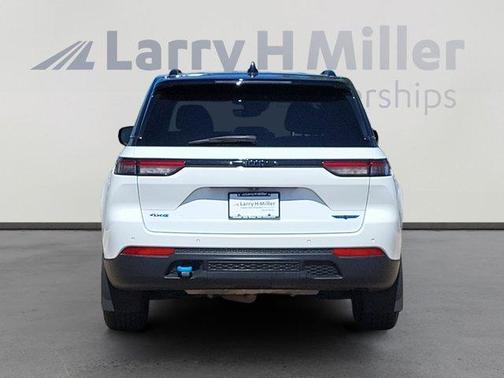 2023 Jeep Grand Cherokee 4xe Trailhawk