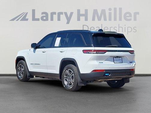 2023 Jeep Grand Cherokee 4xe Trailhawk