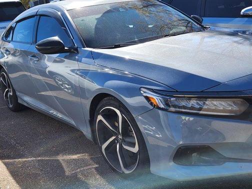 2022 Honda Accord Sport 1.5T