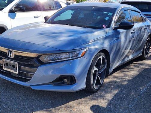 2022 Honda Accord Sport 1.5T